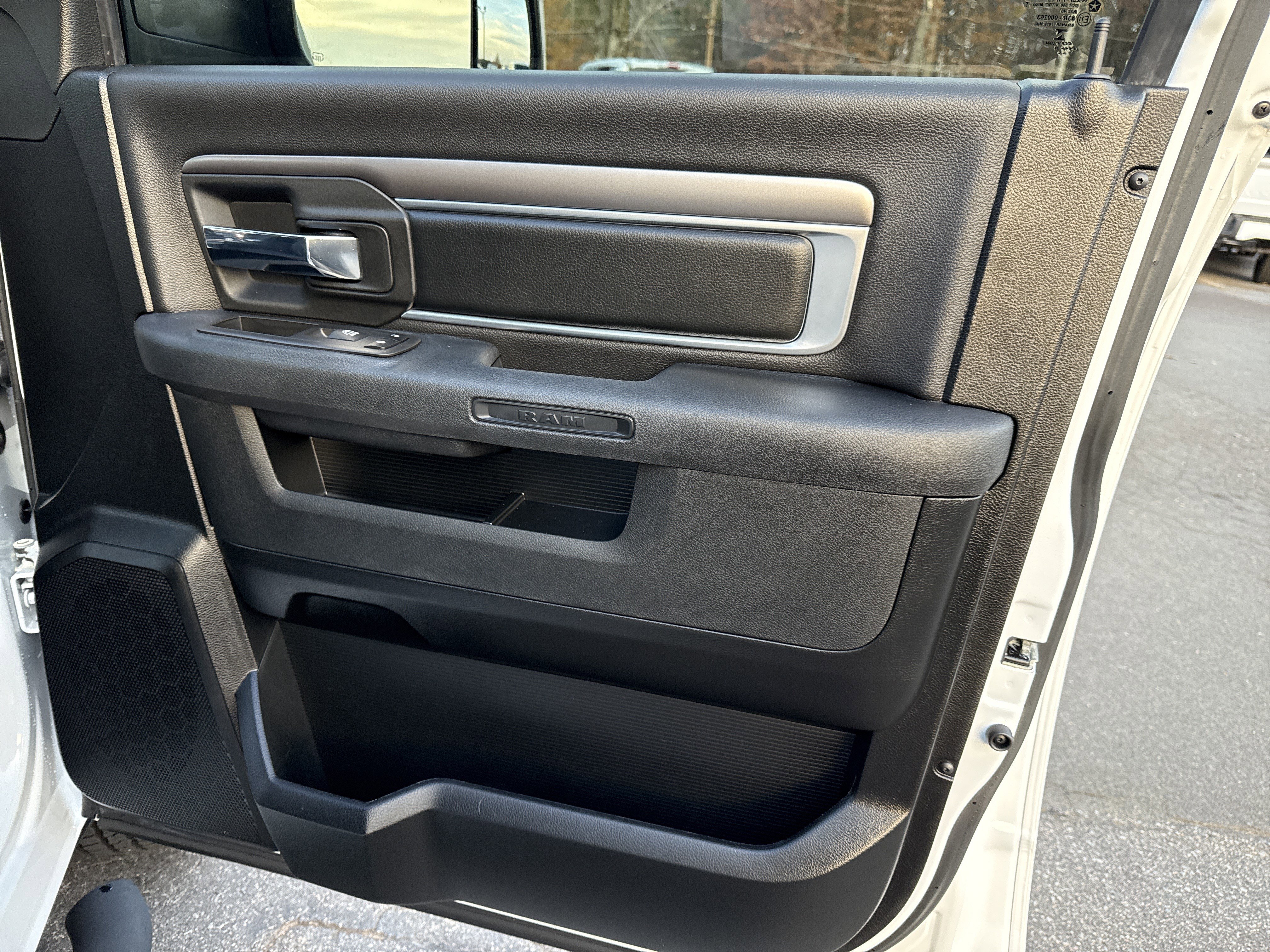 Used 2021 RAM 1500 Classic Warlock w/ Trailer & Traction Group image 37