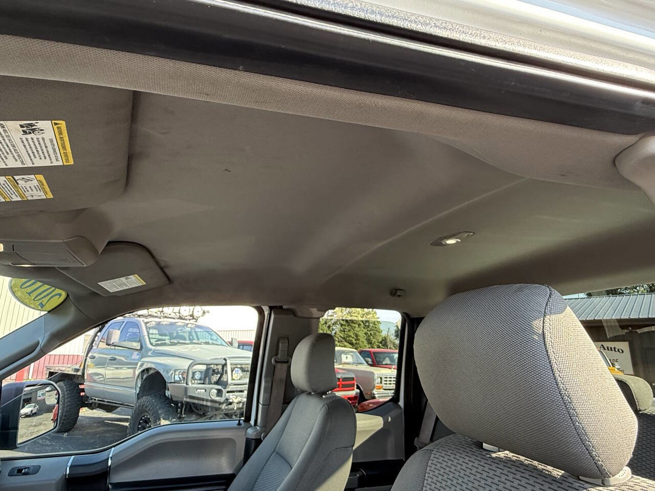 Used 2016 Ford F150 XLT image 20