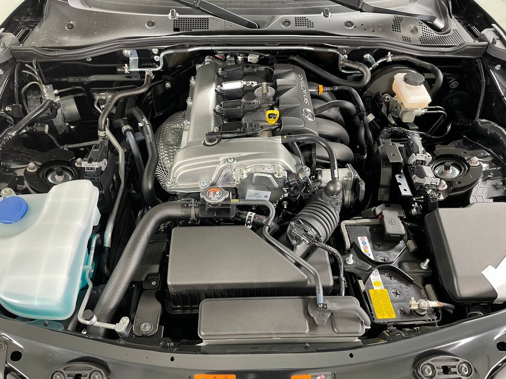 New 2025 MAZDA MX-5 Miata Grand Touring w/ Weather Package image 49