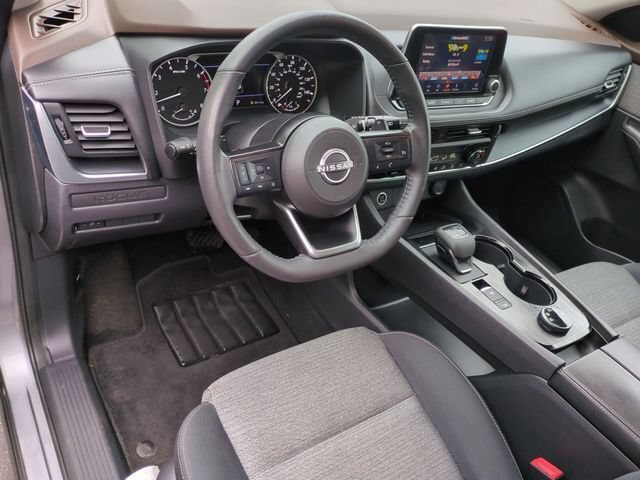 Used 2022 Nissan Rogue S AWD/4WD image 11