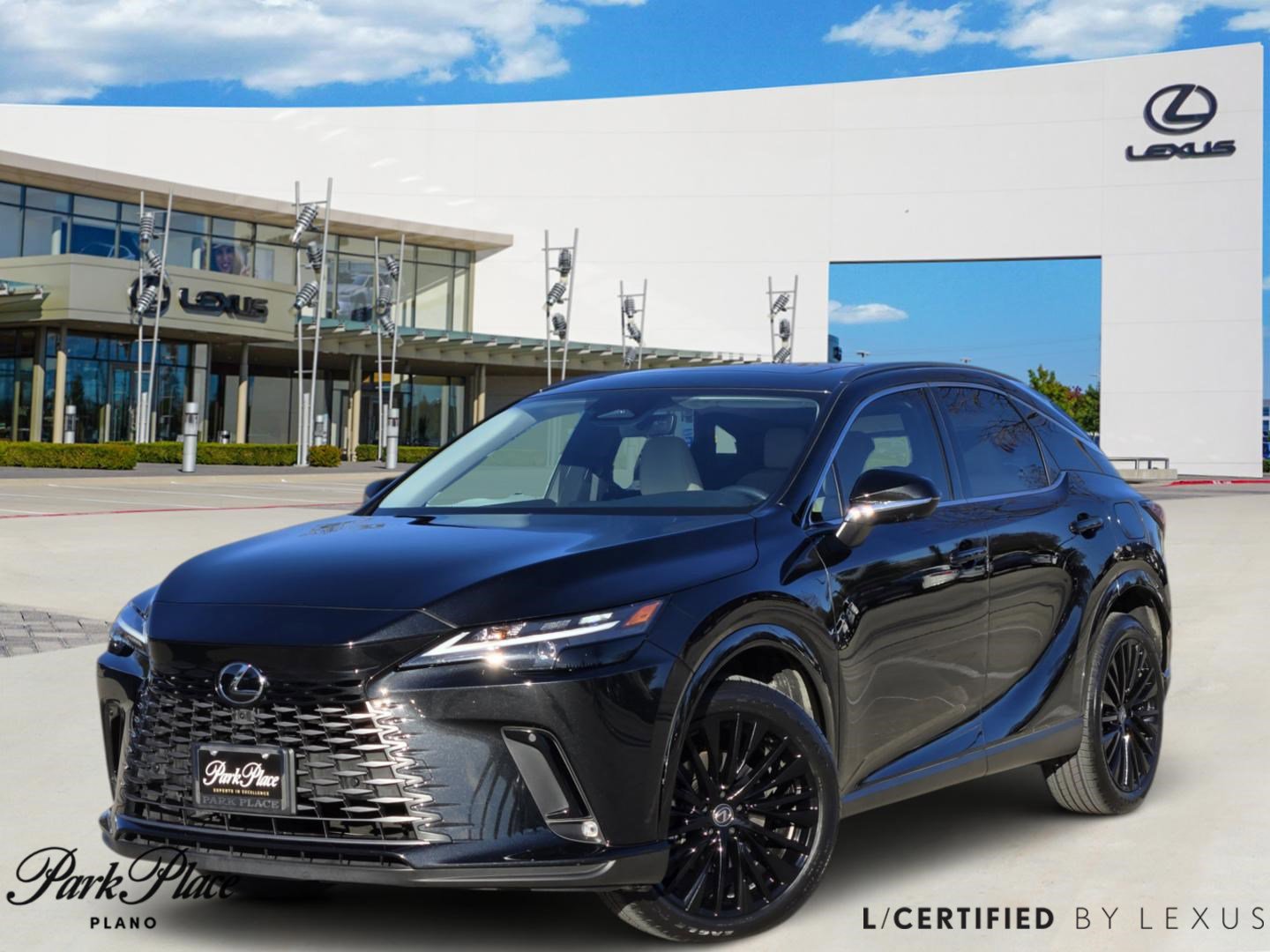 Certified 2023 Lexus RX 350 Premium Plus