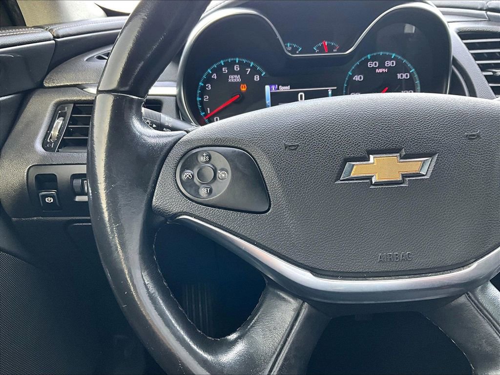 Used 2020 Chevrolet Impala LT image 16
