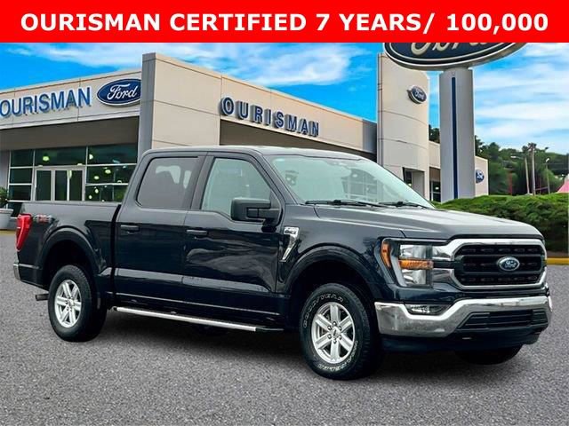Used 2023 Ford F150 XLT w/ Equipment Group 301A Mid