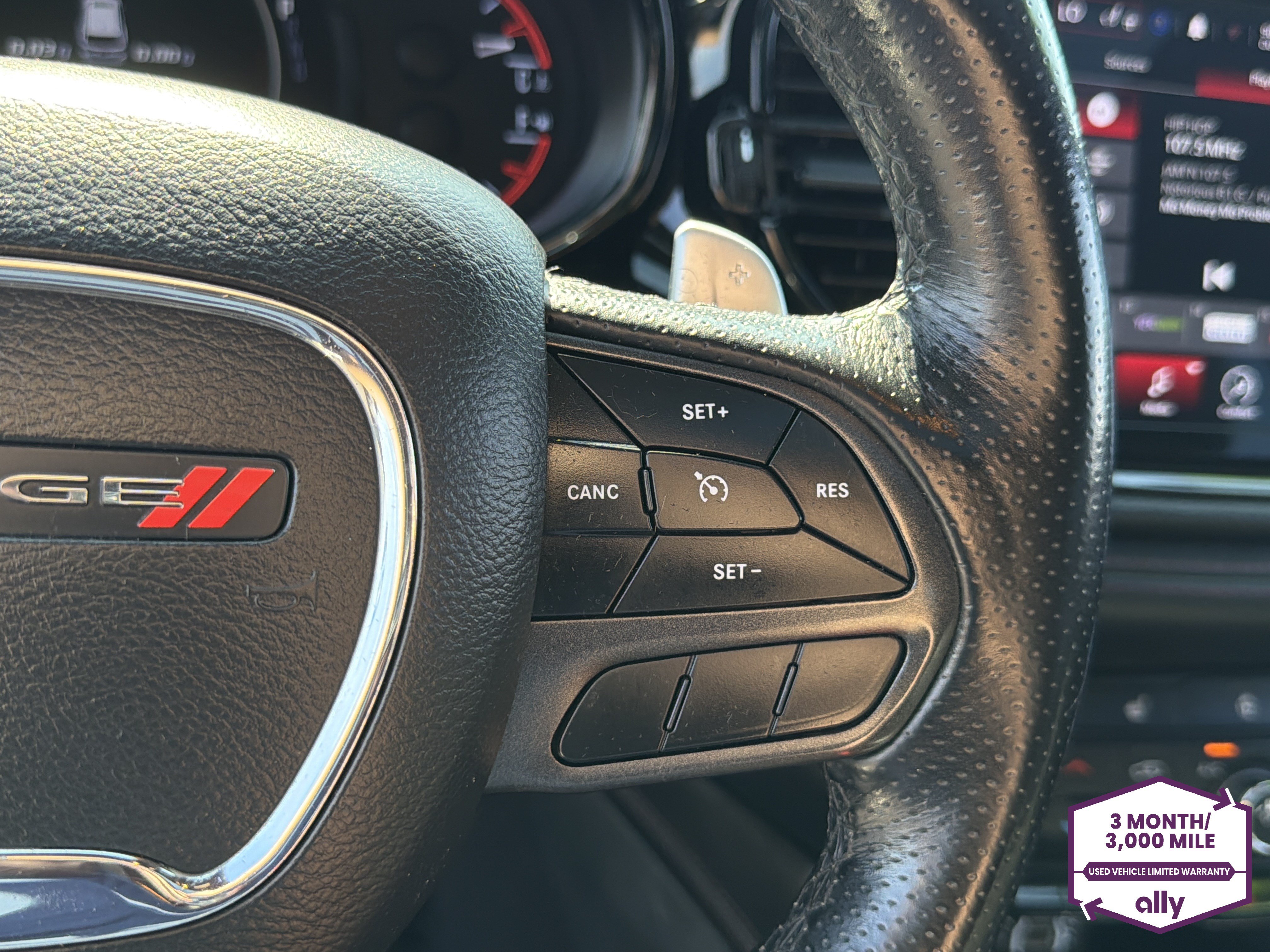 Used 2021 Dodge Durango R/T AWD/4WD image 19