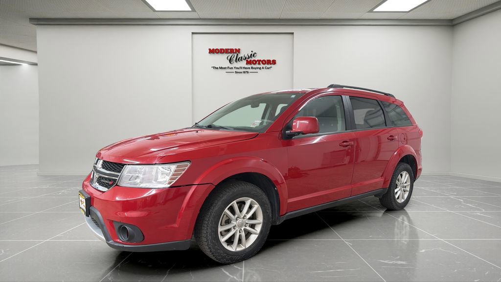 Used 2014 Dodge Journey SXT w/ Flexible Seating Group AWD/4WD image 3