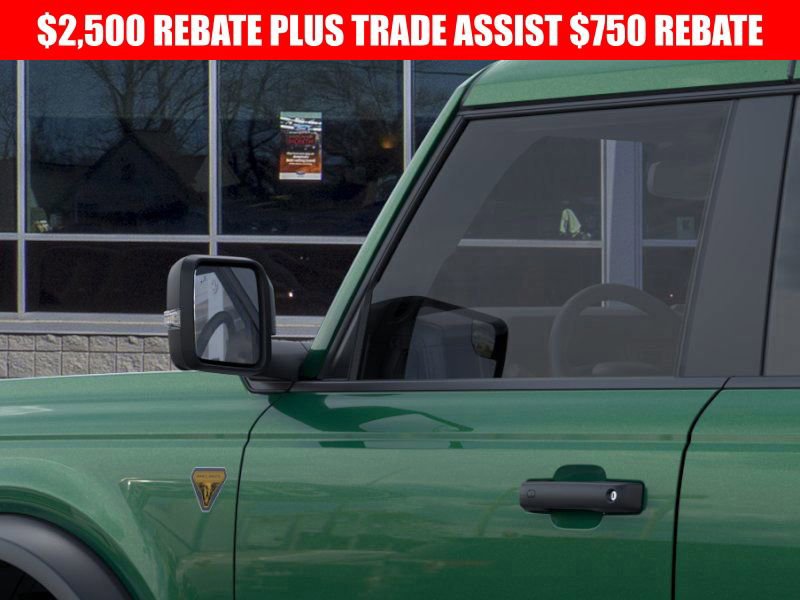 New 2025 Ford Bronco Badlands image 22