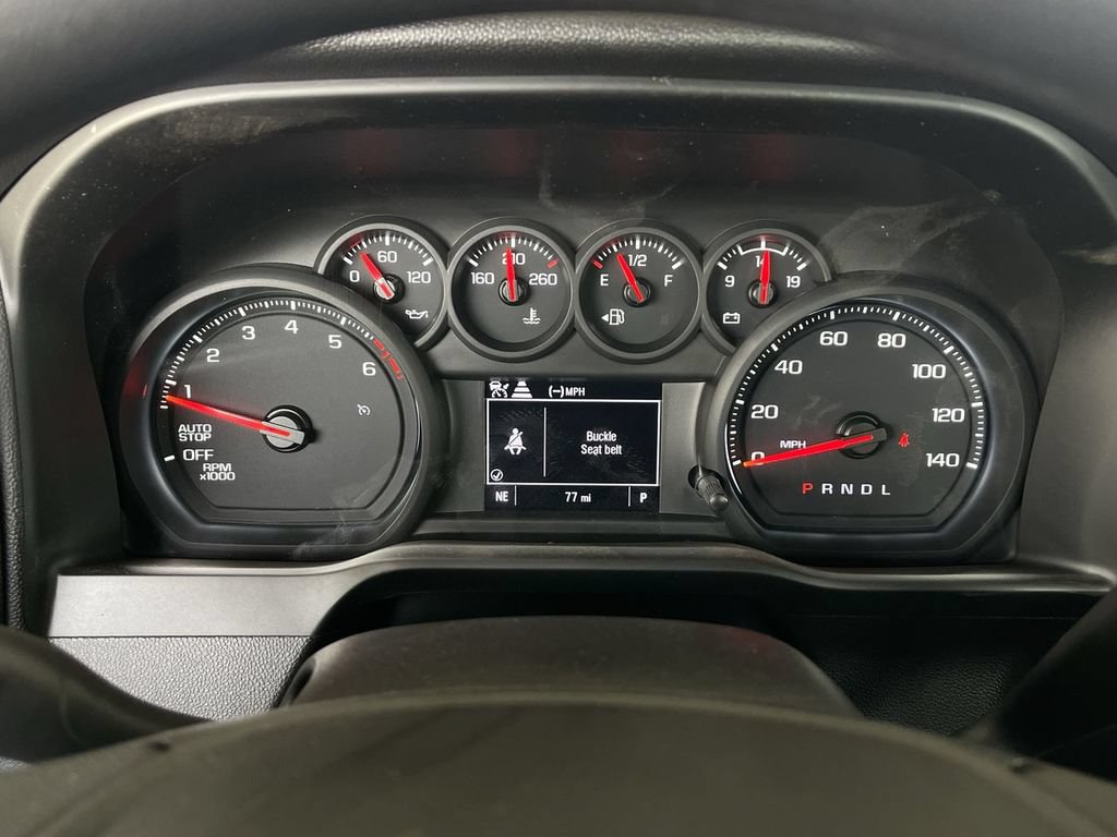 New 2026 GMC Sierra 1500 Pro w/ Pro Value Package RWD image 11
