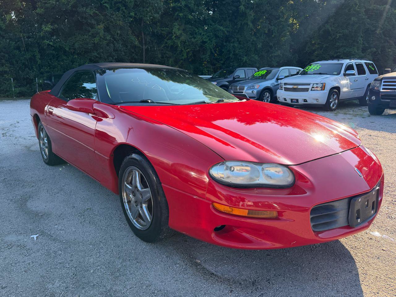 Used 2001 Chevrolet Camaro LT RWD image 6