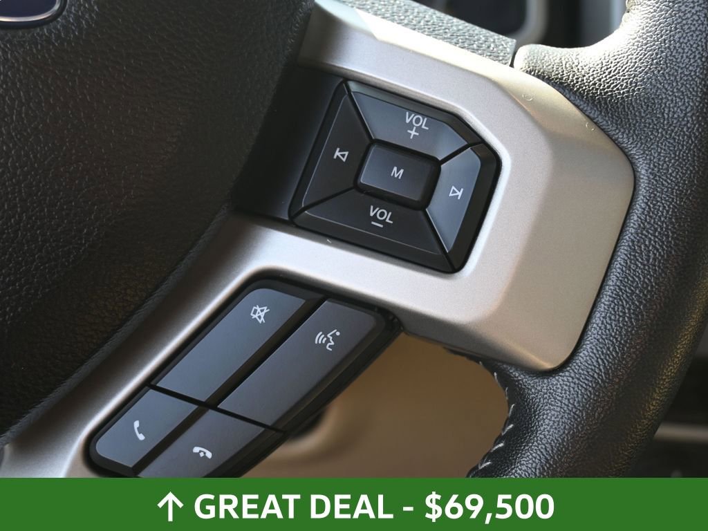 Used 2020 Ford F450 Lariat w/ Lariat Ultimate Package image 37