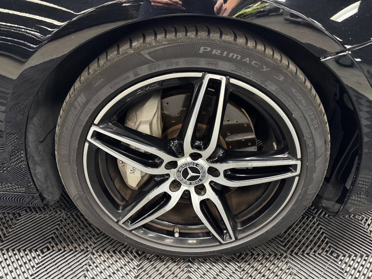 Used 2020 Mercedes-Benz E 350 Sedan image 16