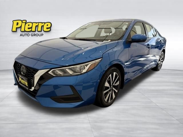 Used 2022 Nissan Sentra SV w/ SV Premium Package