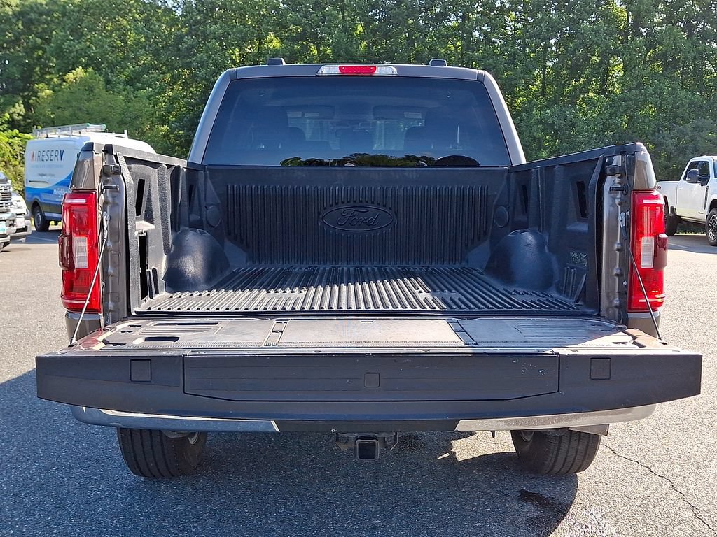 Used 2023 Ford F150 XLT w/ Equipment Group 301A Mid AWD/4WD image 29