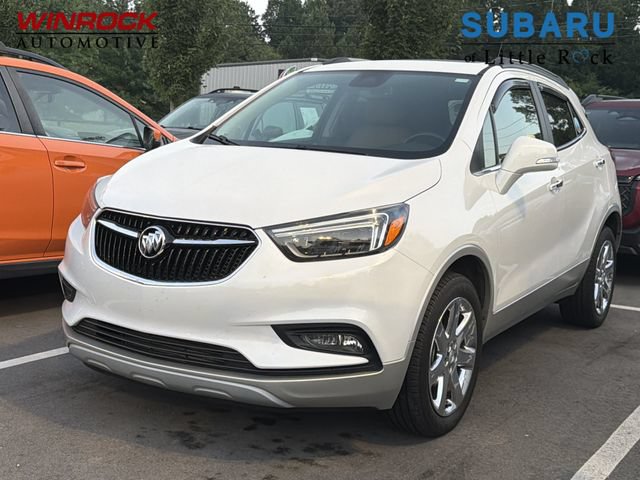 Used 2017 Buick Encore Essence w/ Experience Buick Package AWD/4WD image 1