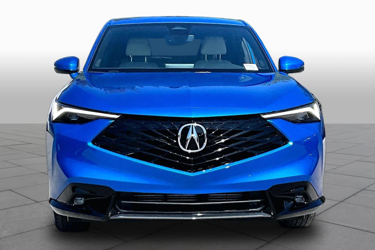 New 2026 Acura ADX A-Spec FWD image 3