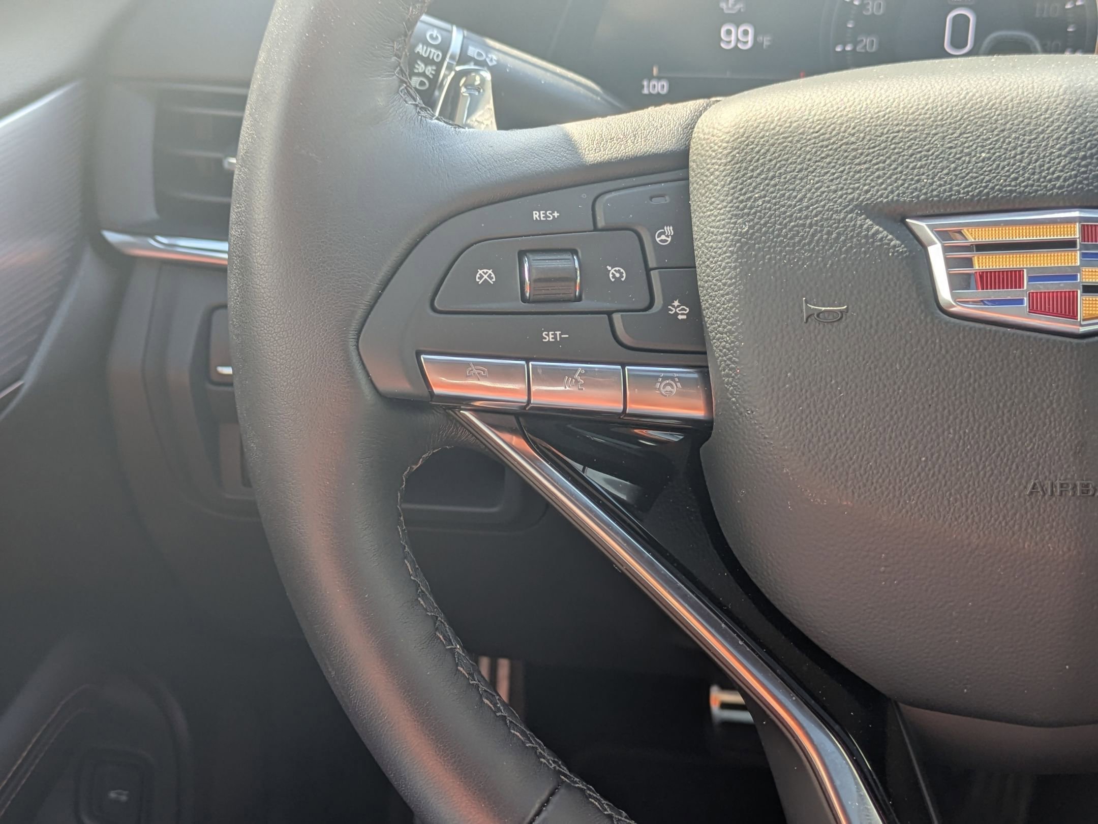 New 2026 Cadillac CT4 Sport RWD image 15