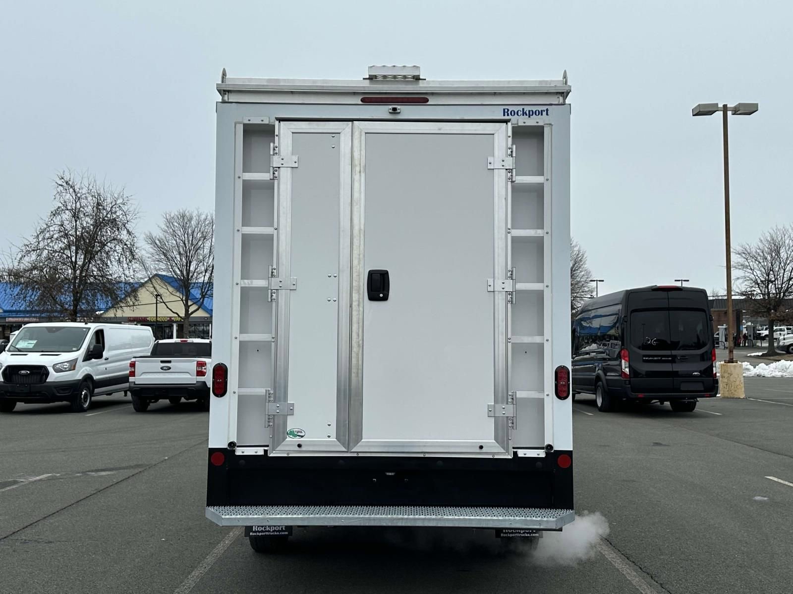 New 2024 Ford Transit 350 image 3