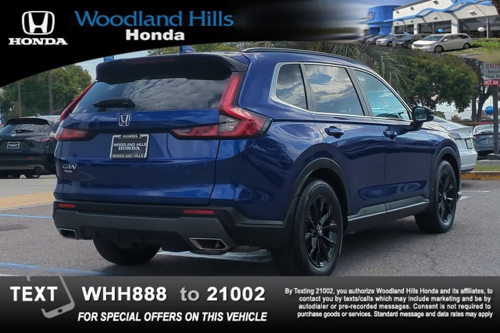 Used 2024 Honda CR-V Sport image 5