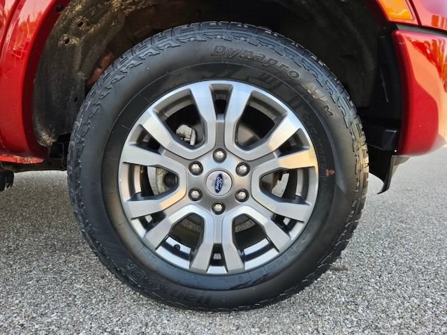 Used 2023 Ford Ranger Lariat AWD/4WD image 32