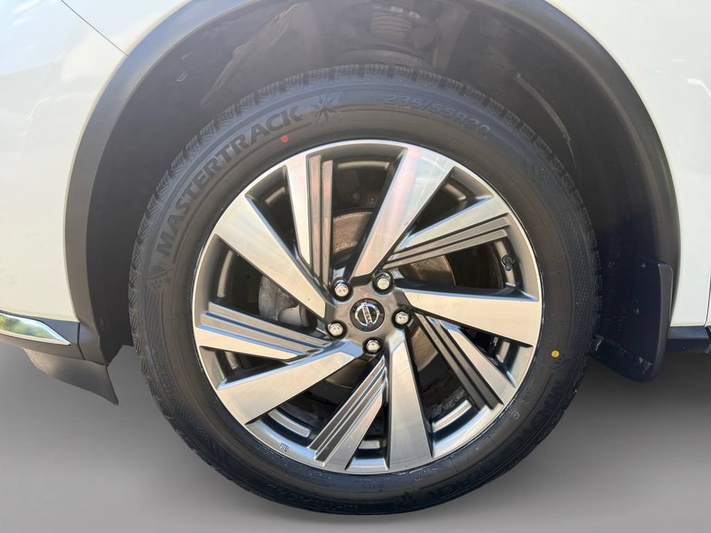 Used 2020 Nissan Murano SL AWD/4WD image 16