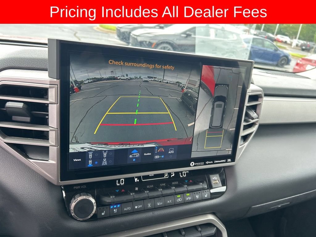 Used 2024 Toyota Sequoia Limited AWD/4WD image 14