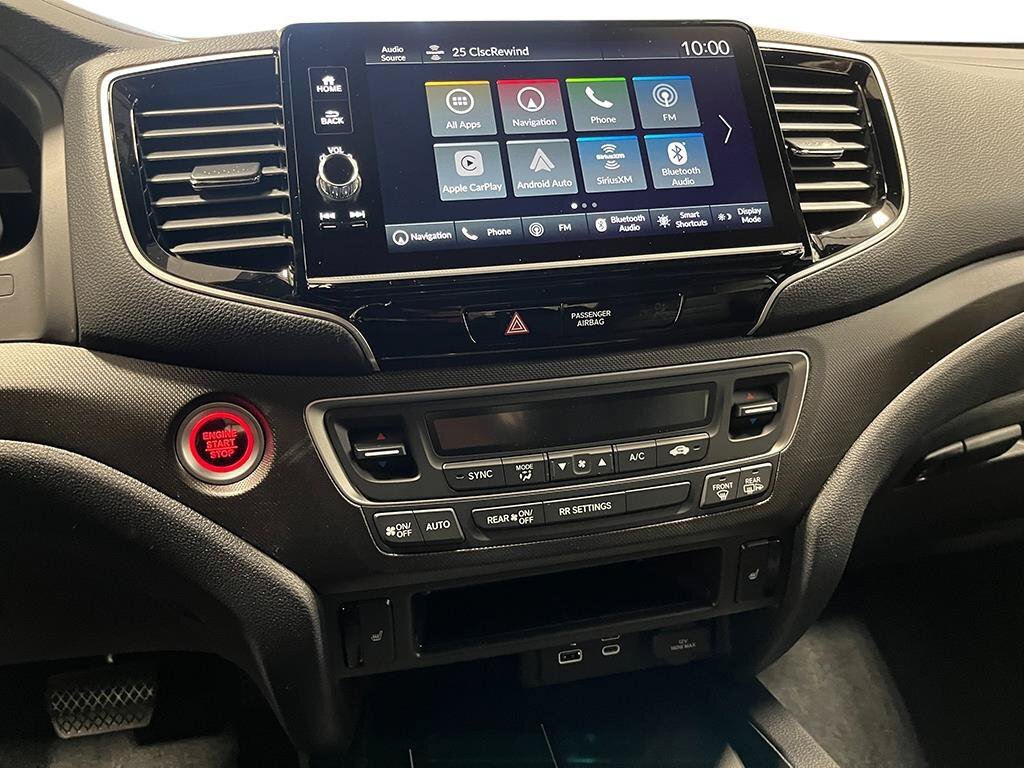 New 2026 Honda Ridgeline TrailSport image 17