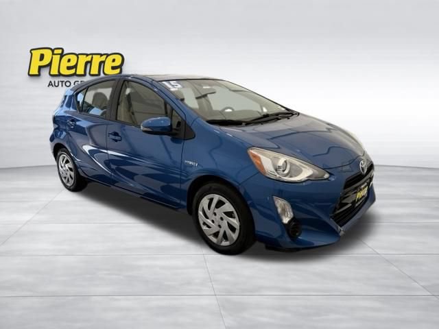 Used 2015 Toyota Prius C Two FWD image 6