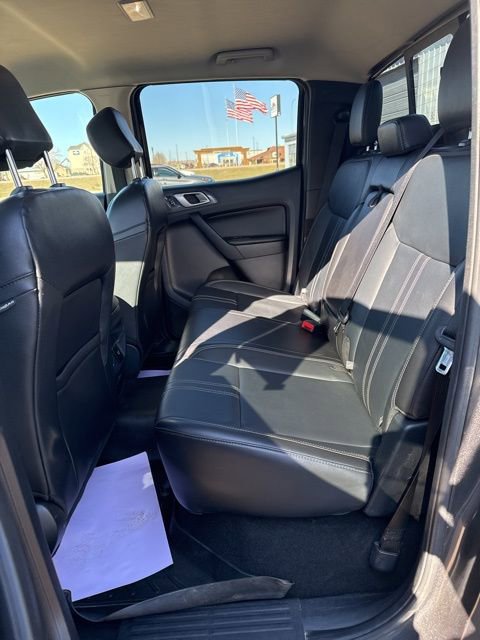 Used 2020 Ford Ranger Lariat w/ Equipment Group 501A Mid AWD/4WD image 15