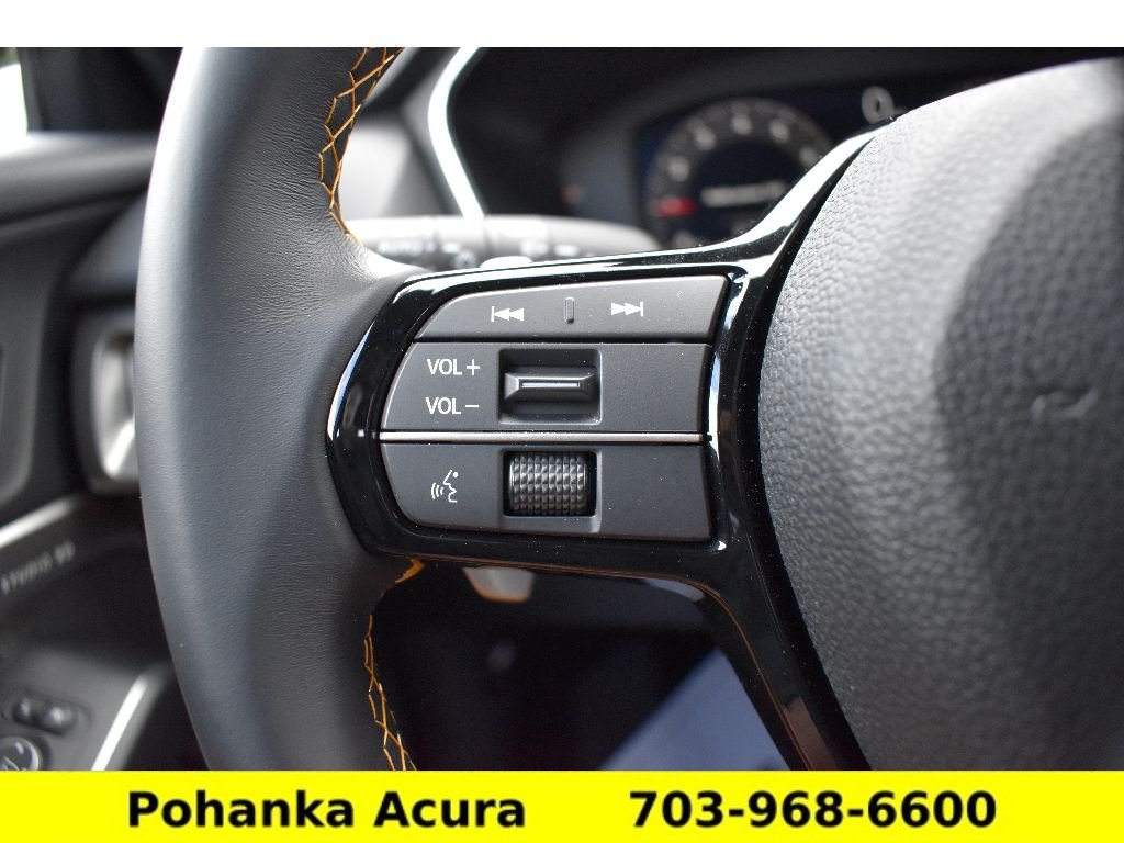 Used 2026 Acura Integra A-Spec FWD image 12