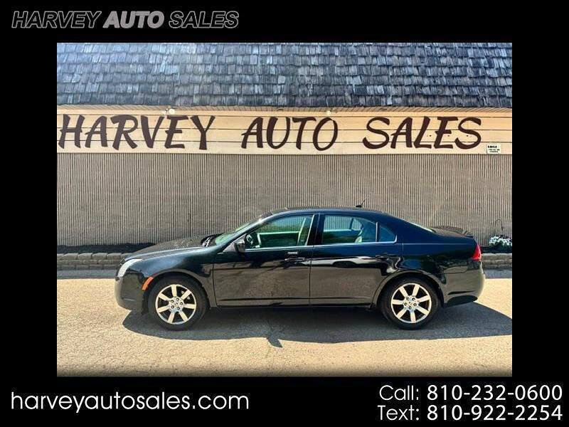 Used 2010 Mercury Milan Premier AWD/4WD image 1