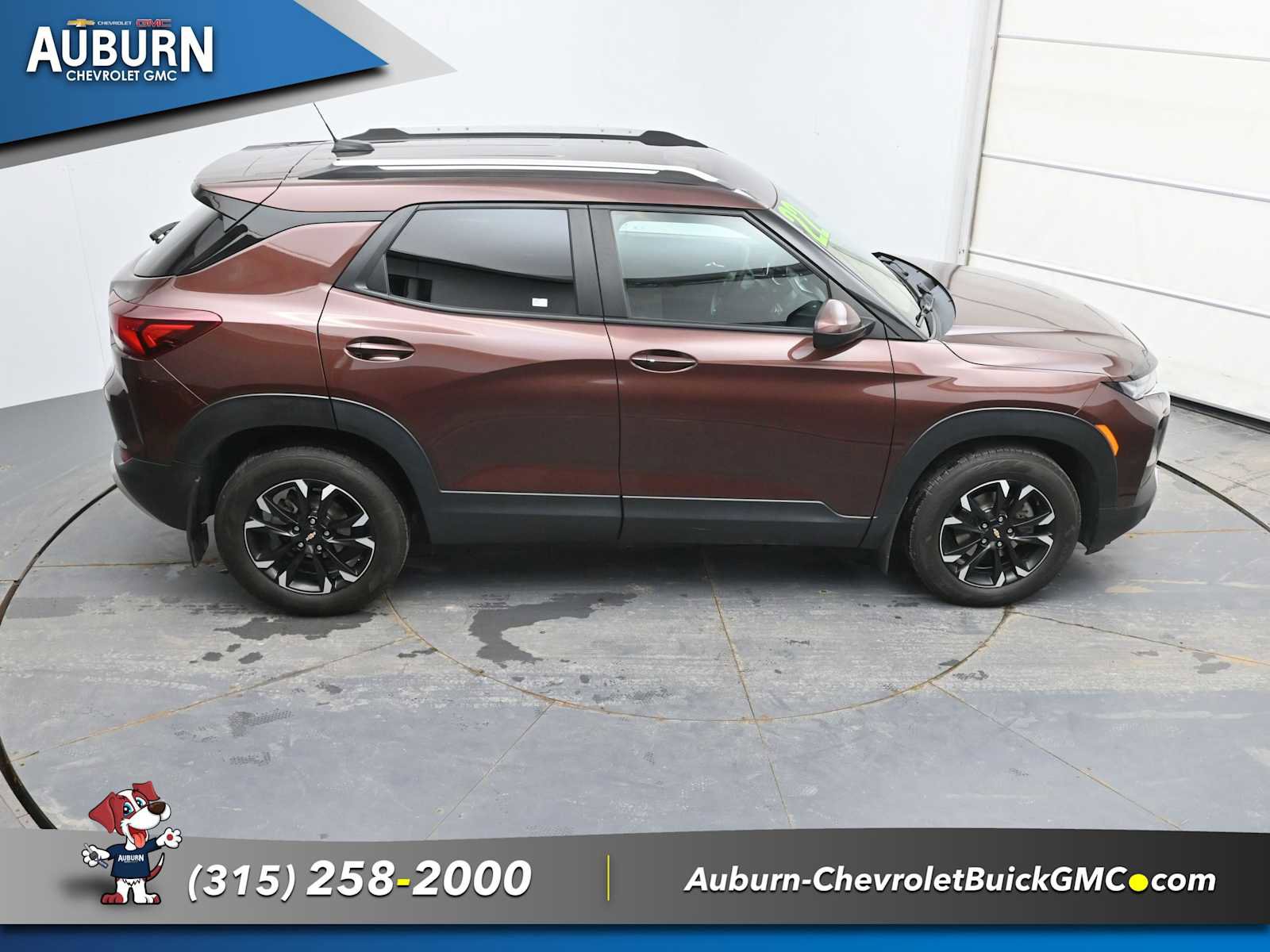 Used 2022 Chevrolet TrailBlazer LT image 31