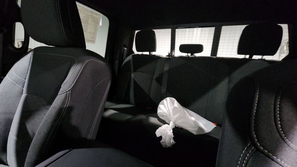 New 2026 RAM 2500 Tradesman image 12