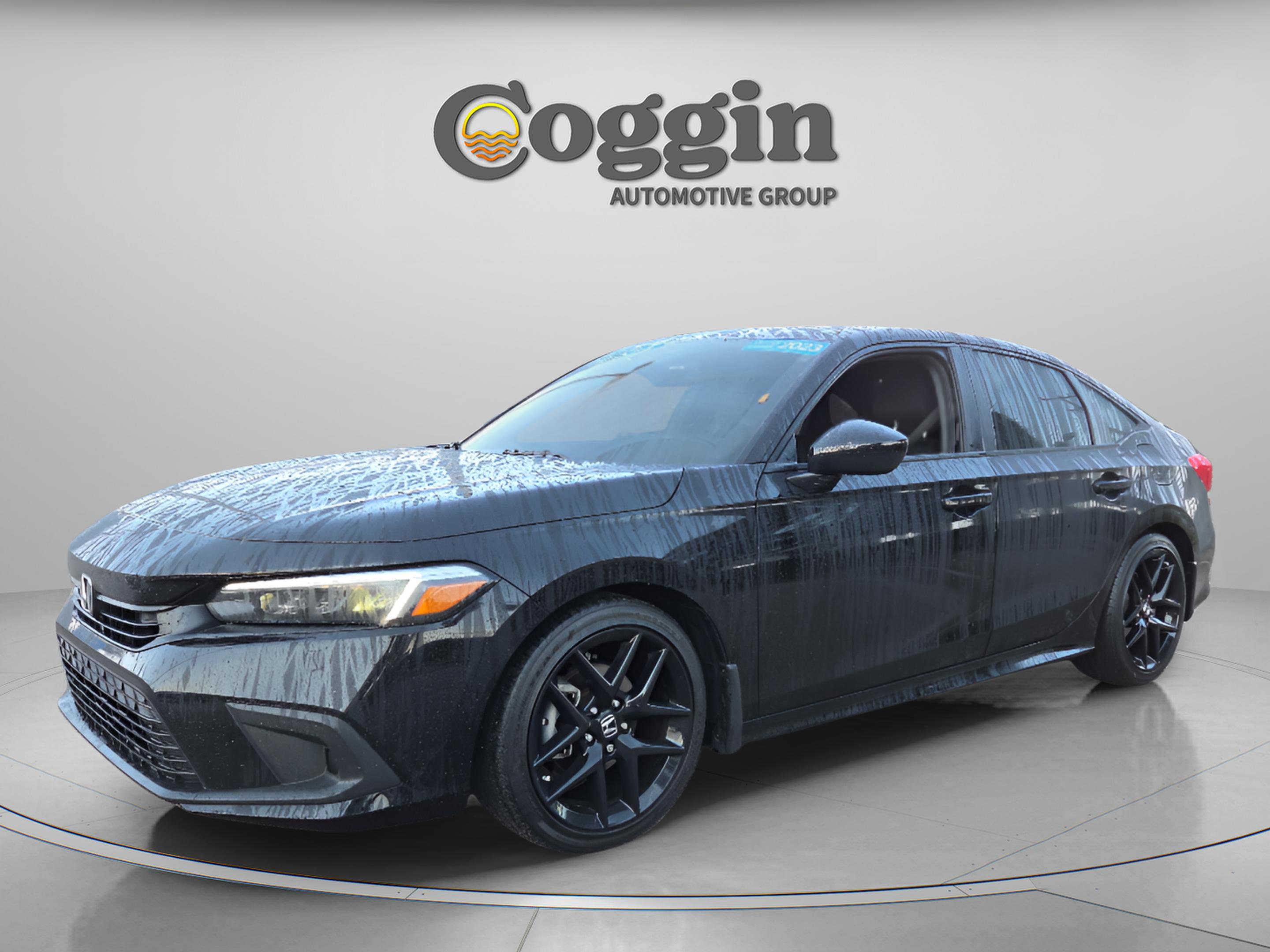 Used 2023 Honda Civic Sport