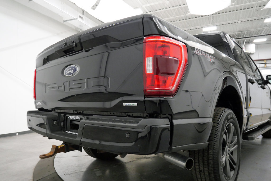 Used 2021 Ford F150 XLT w/ Equipment Group 302A High AWD/4WD image 38