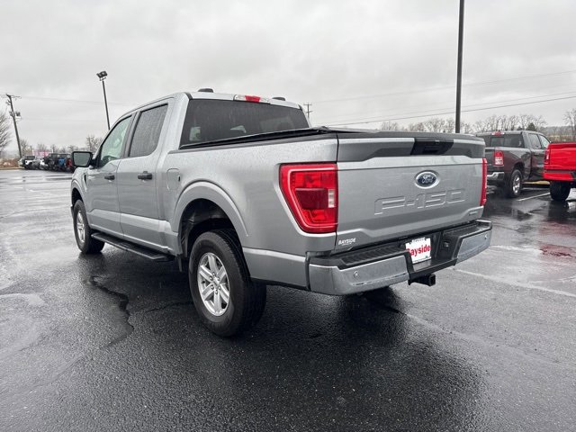 Used 2021 Ford F150 XLT image 8