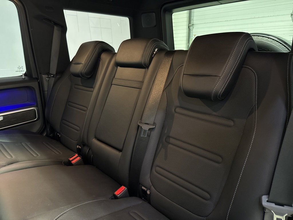 Used 2021 Mercedes-Benz G 550 G 550 image 42