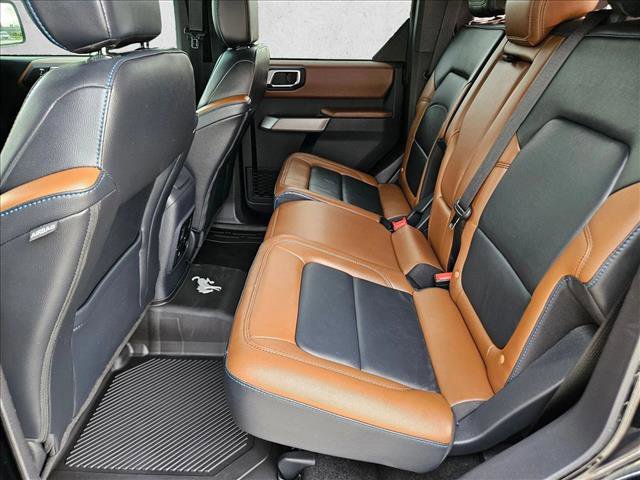 Used 2023 Ford Bronco Outer Banks AWD/4WD image 19