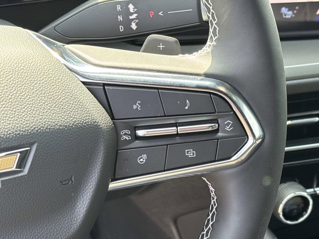 New 2026 Chevrolet Traverse LT FWD image 23