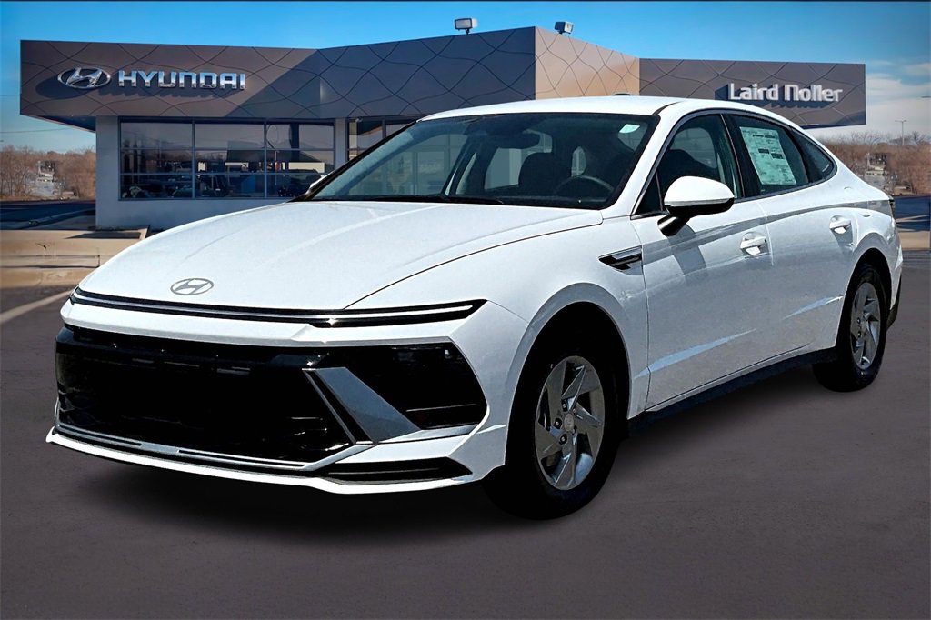 New 2025 Hyundai Sonata SE