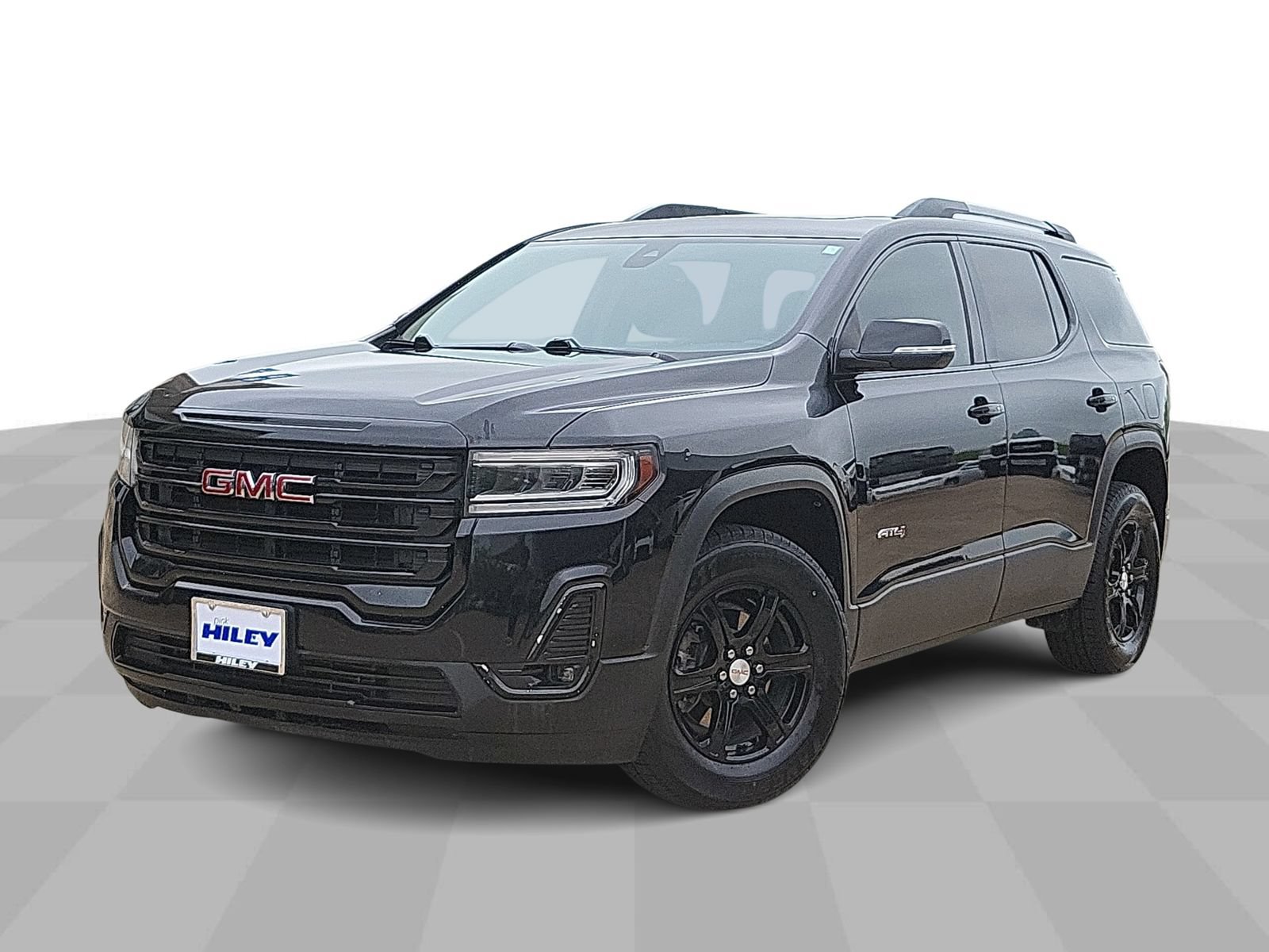 Used 2021 GMC Acadia AT4 w/ Trailering Package