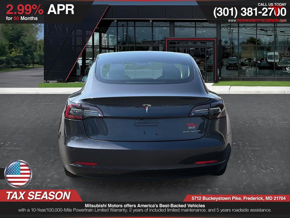 Used 2018 Tesla Model 3 Performance image 6