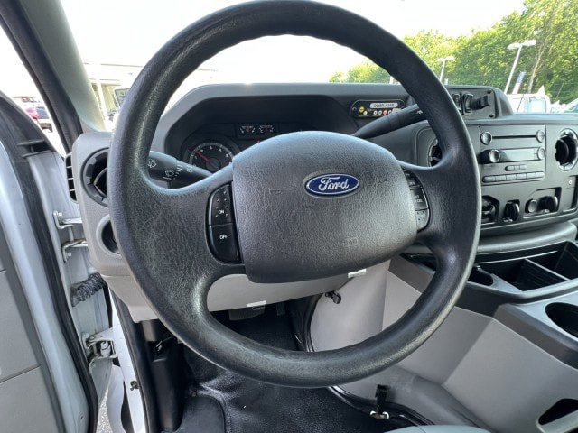 Used 2019 Ford E-350 and Econoline 350 Super Duty w/ Shuttle Bus Prep Package RWD image 10