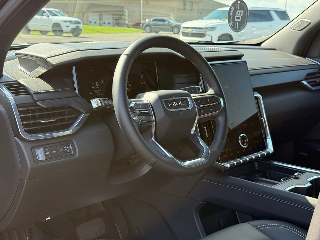 Used 2026 GMC Acadia Elevation w/ Elevation Premium Package AWD/4WD image 27