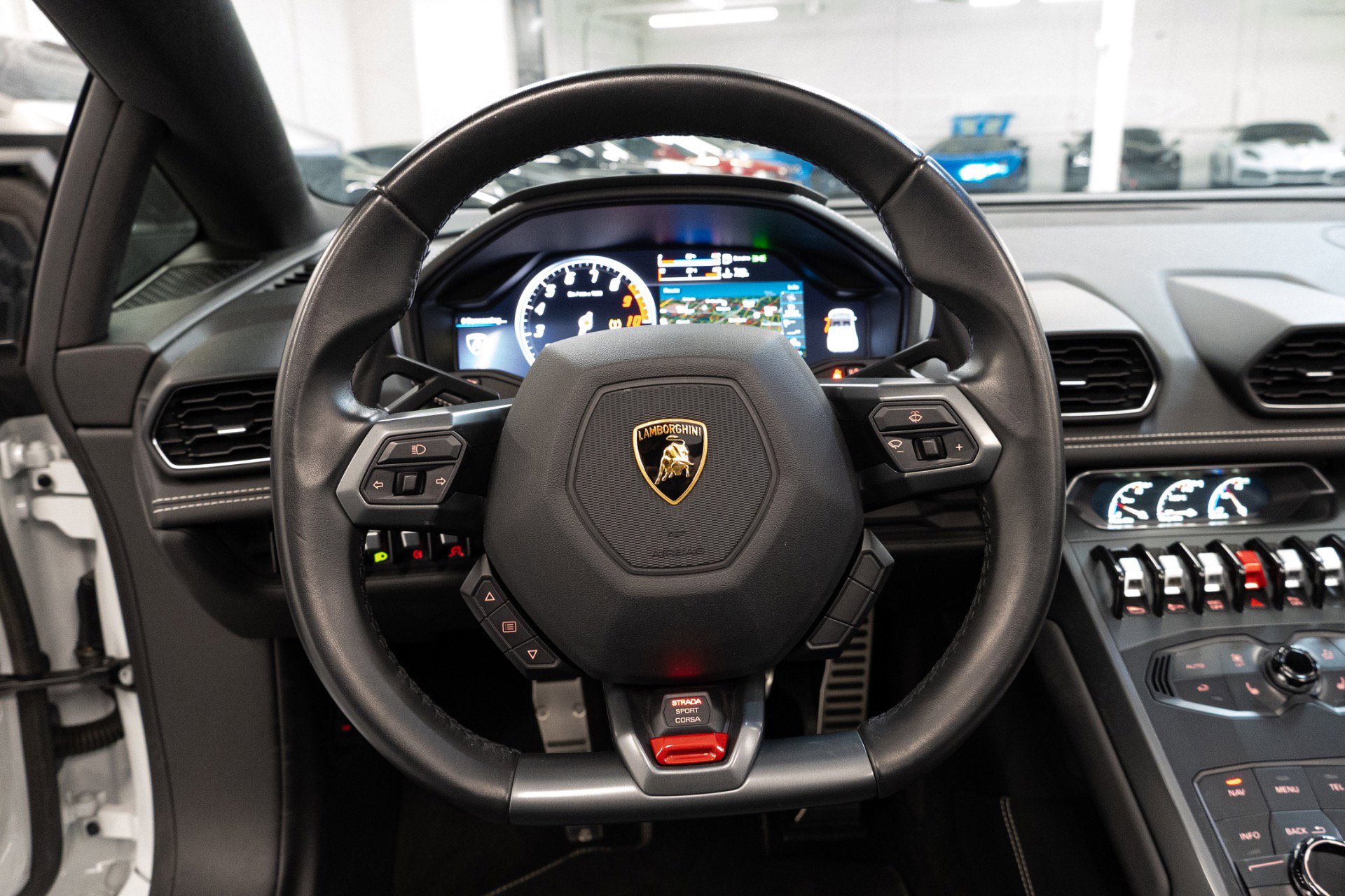 Used 2017 Lamborghini Huracan LP 580-2 image 16