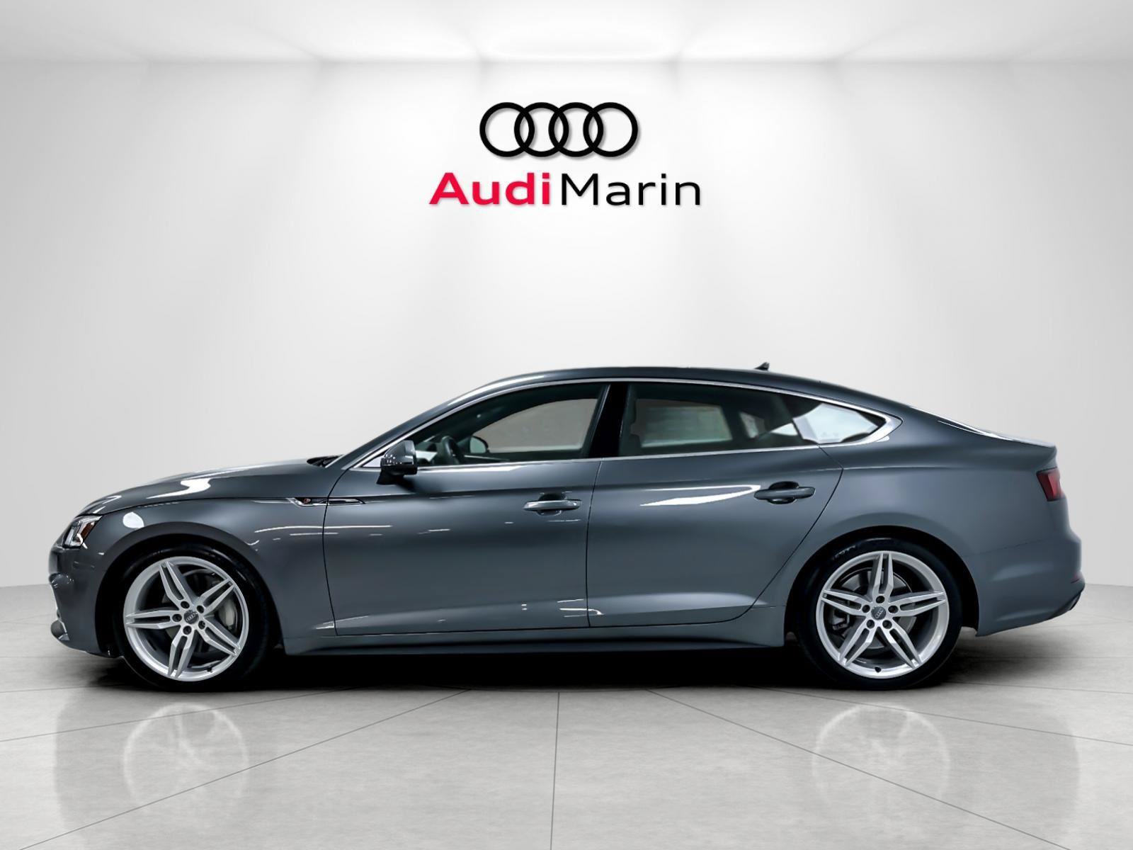 Used 2019 Audi A5 2.0T Premium Plus AWD/4WD image 2