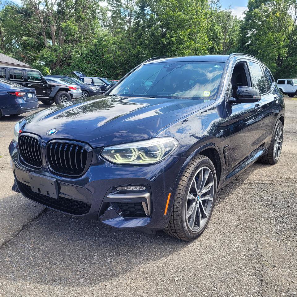 Used 2020 BMW X3 M40i w/ Executive Package AWD/4WD image 4