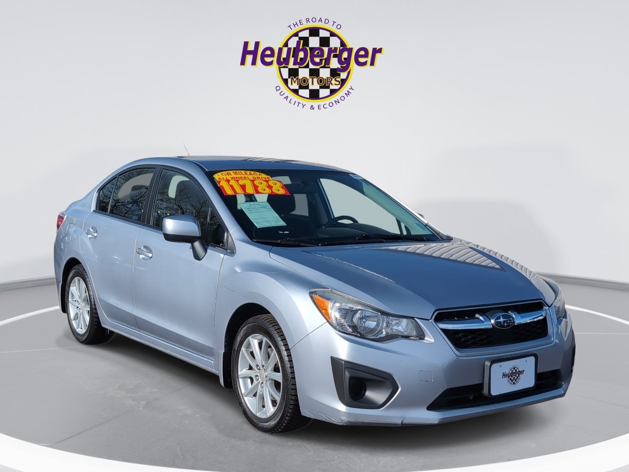 Used 2013 Subaru Impreza 2.0i Premium w/ All-Weather Pkg
