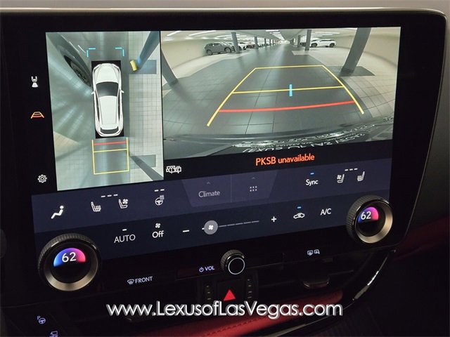 New 2026 Lexus NX 350h F Sport image 20