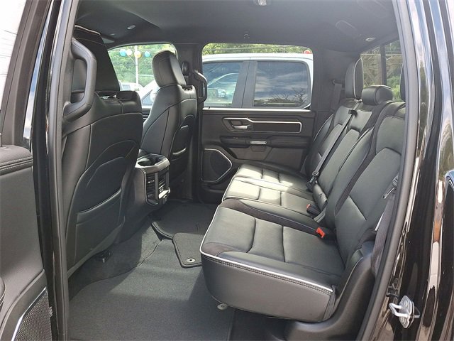 Certified 2025 RAM 1500 Laramie w/ Bed Utility Group image 9