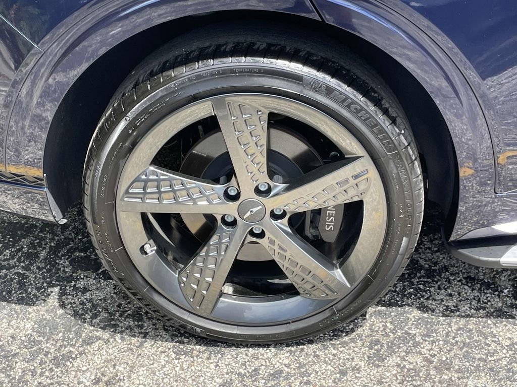 Certified 2024 Genesis GV70 3.5T Sport w/ Sport Advanced Package image 9