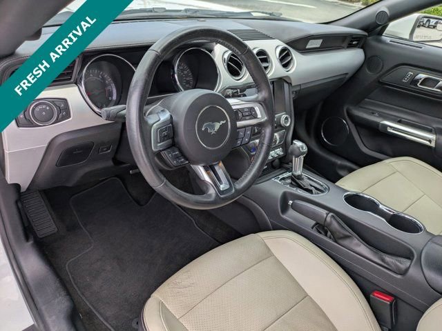 Used 2017 Ford Mustang Premium RWD image 20